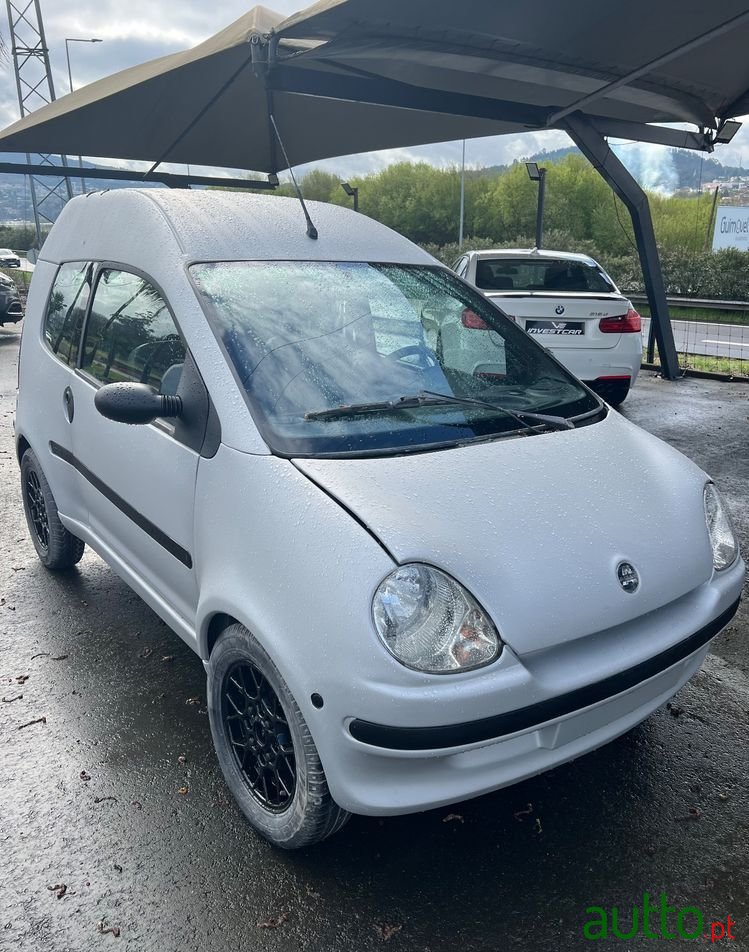 2003' Aixam A540 photo #3