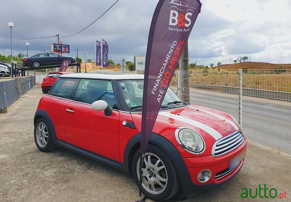 2008' MINI One photo #1