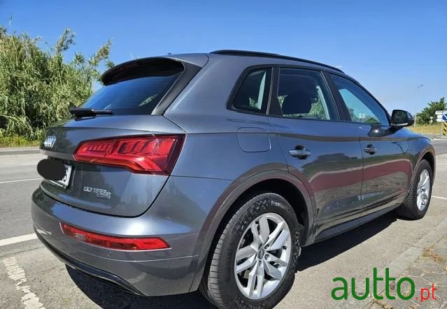 2020' Audi Q5 photo #3