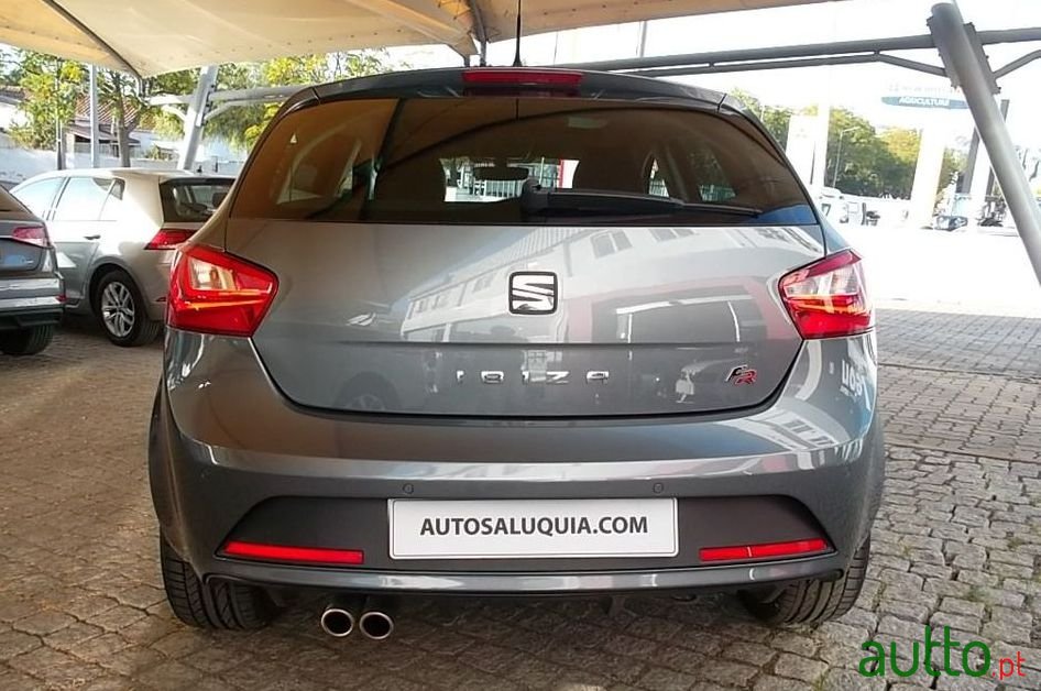 2016' SEAT Ibiza photo #4