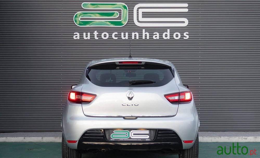 2019' Renault Clio 1.5 Dci Limited photo #5