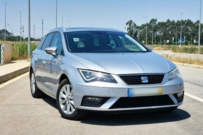 2018' SEAT Leon St