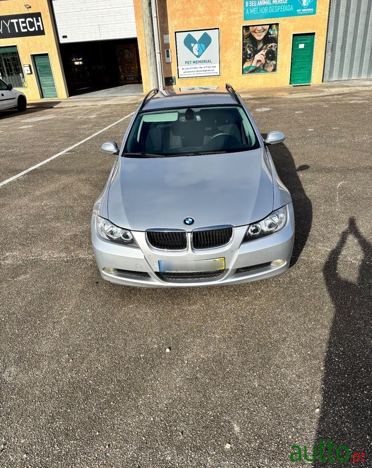 2008' BMW Série 3 photo #6