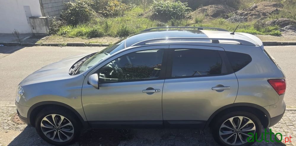 2009' Nissan Qashqai photo #4