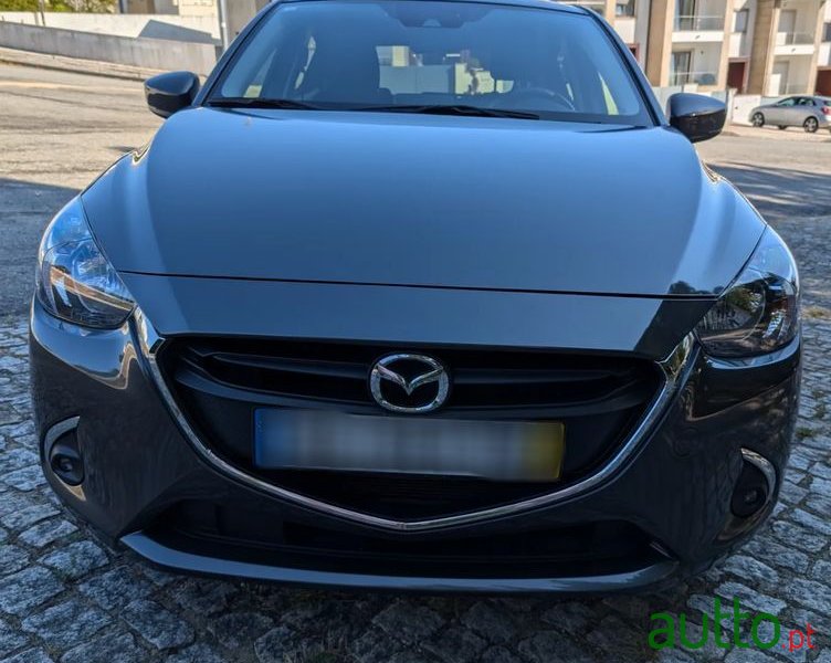 2019' Mazda 2 photo #3