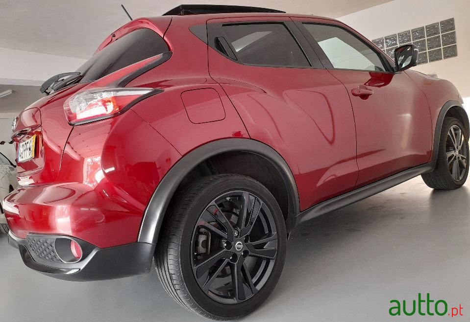 2014' Nissan Juke photo #3