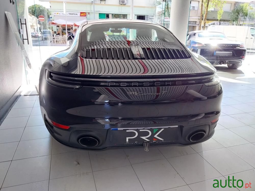 2024' Porsche 911 Carrera T Pdk photo #6