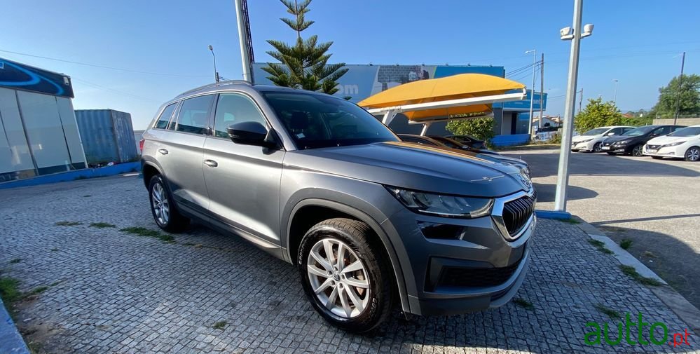 2022' Skoda Kodiaq photo #5