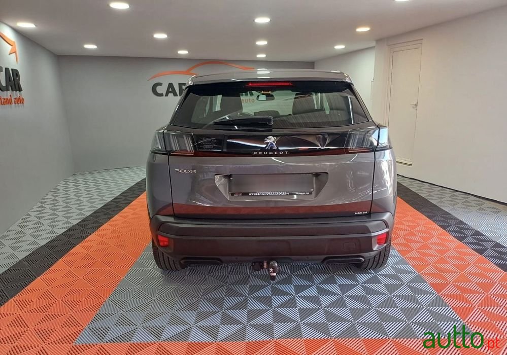 2021' Peugeot 3008 photo #4