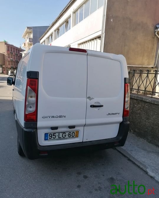 2011' Citroen Jumpy photo #4