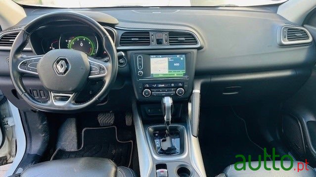 2017' Renault Kadjar photo #5