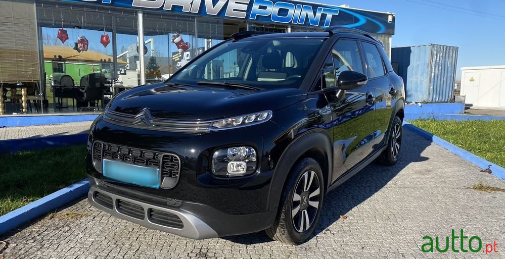 2019' Citroen C3 Aircross photo #2