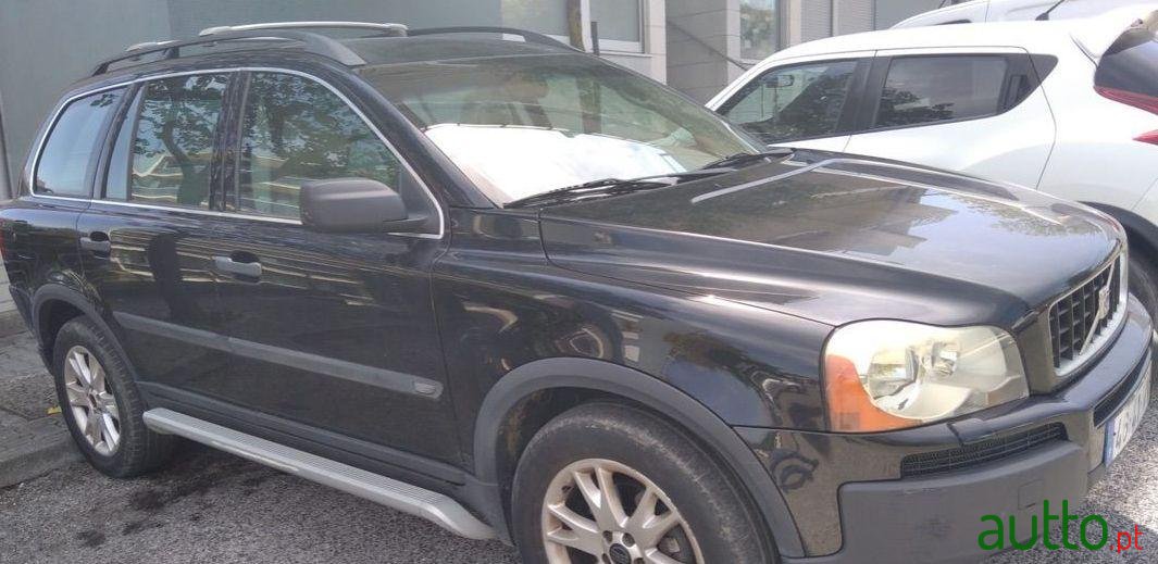 2003' Volvo Xc-90 photo #4