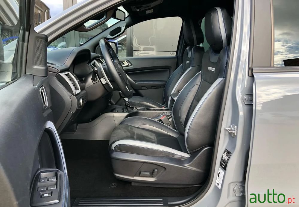 2020' Ford Ranger photo #4