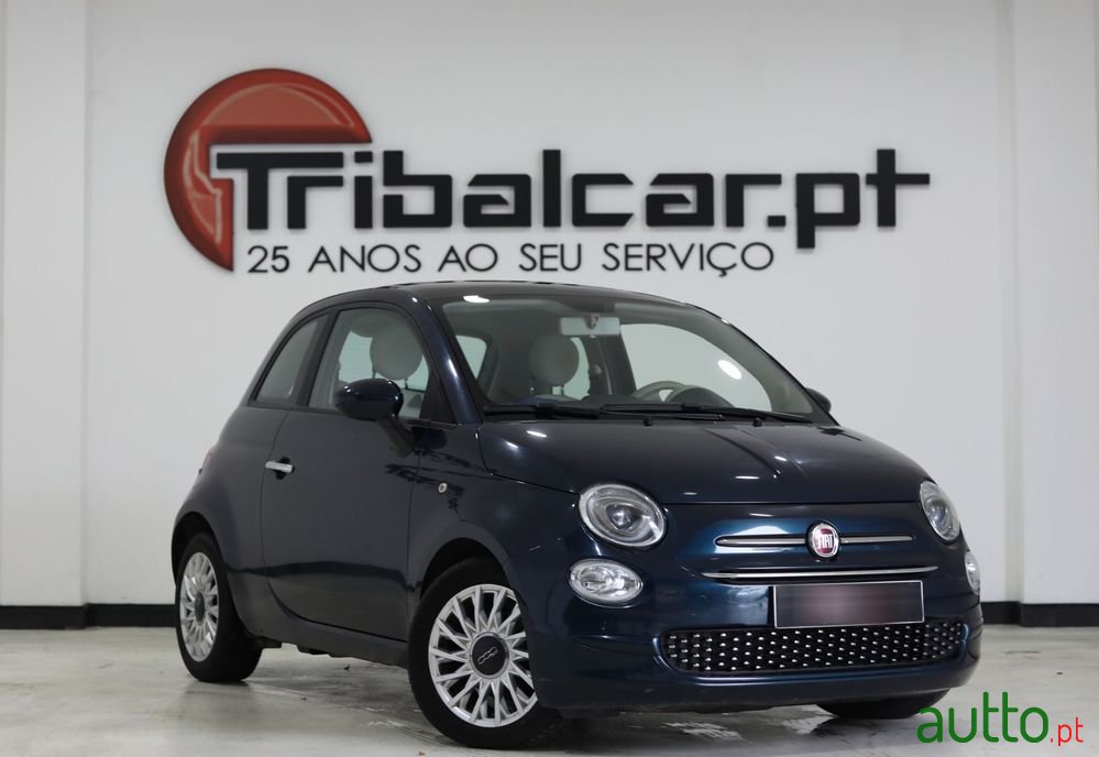 2020' Fiat 500 photo #1