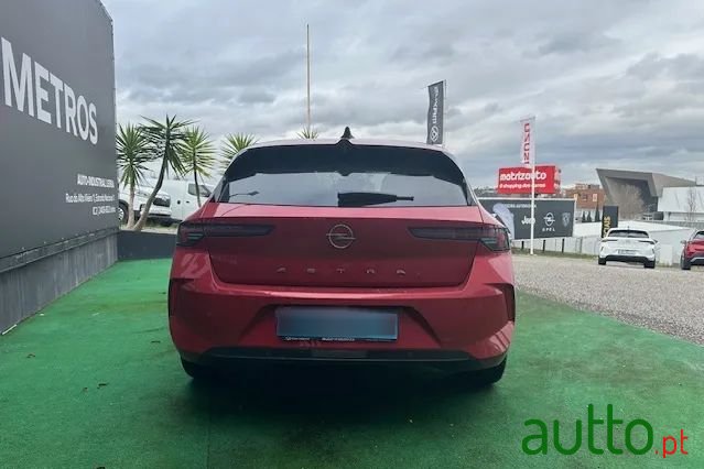 2024' Opel Astra 1.5 D Elegance Aut. photo #4