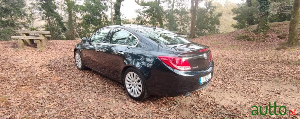 2010' Opel Insignia photo #5