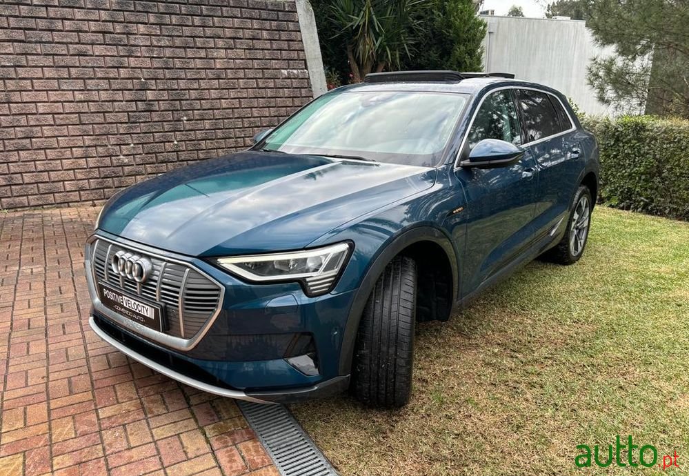 2021' Audi e-tron photo #4