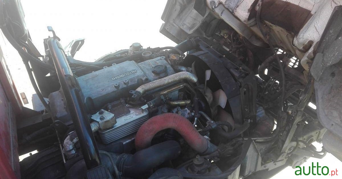 2006' Mitsubishi 3000GT canter 3.0 s13 photo #6