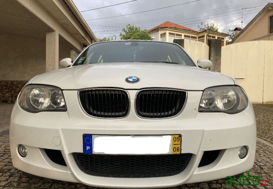 2009' BMW 118 photo #4