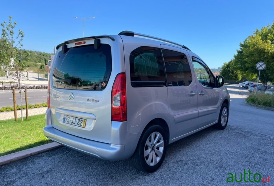2010' Citroen Berlingo photo #4