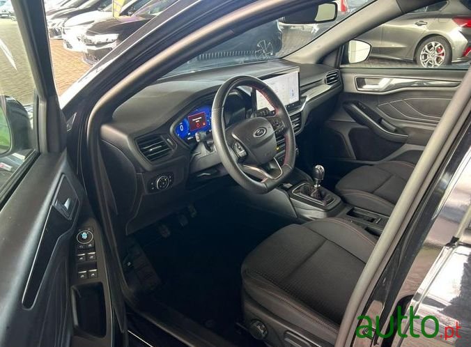 2023' Ford Focus Sw photo #4