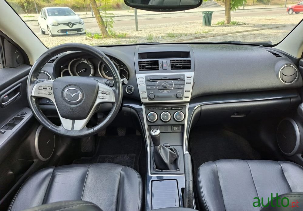 2010' Mazda 6 Sport photo #4