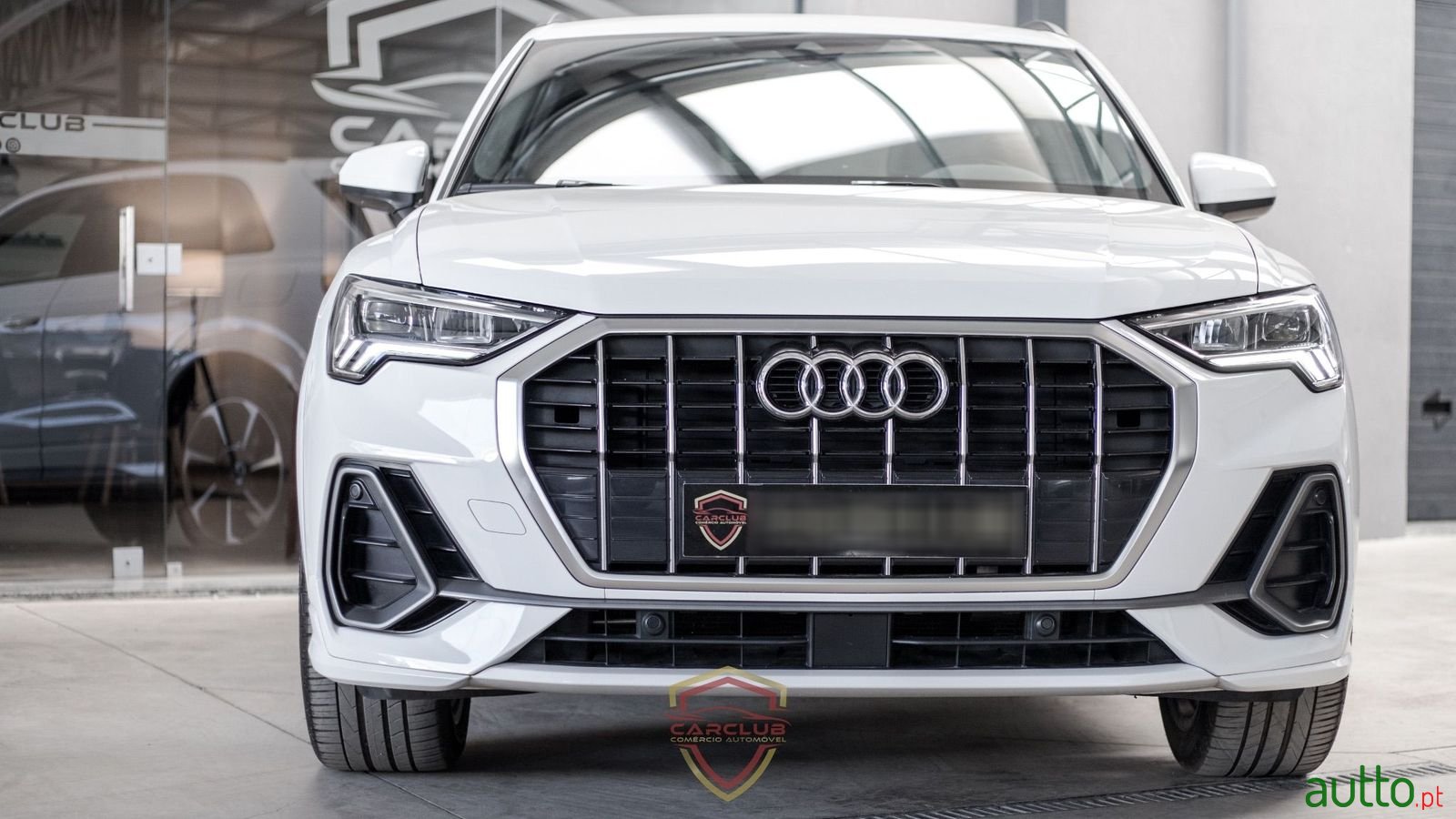 2020' Audi Q3 photo #4