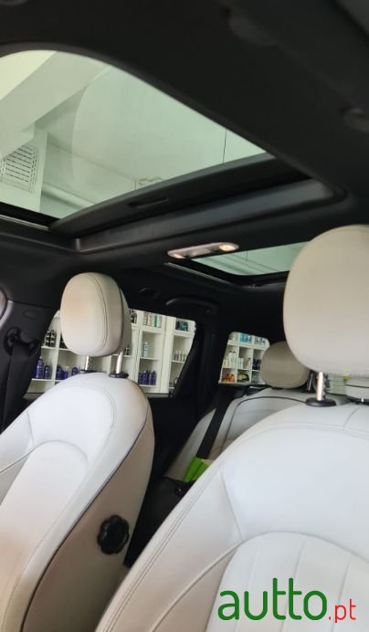 2016' MINI Clubman photo #6