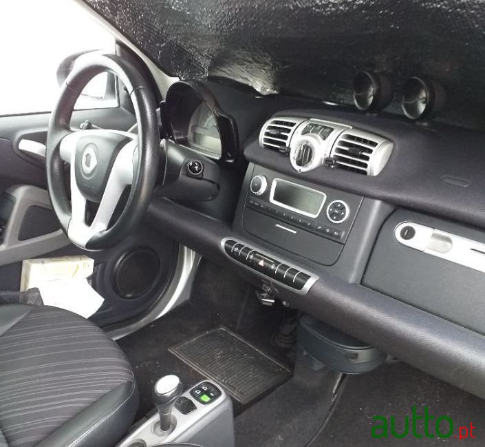 2011' Smart Fortwo photo #2