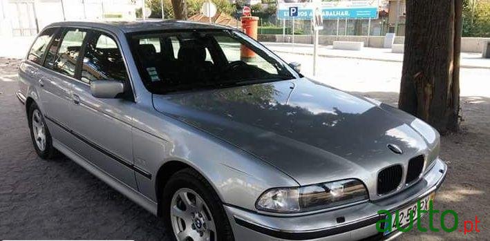 1998' BMW 525 Tds Xenon photo #1