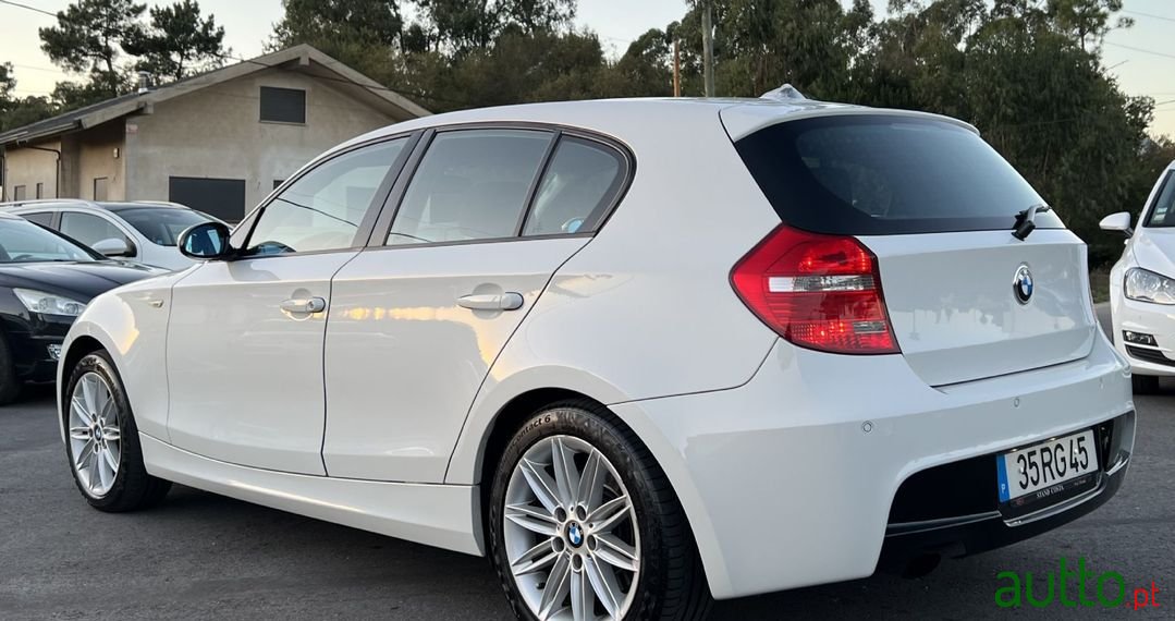 2008' BMW 118 photo #3