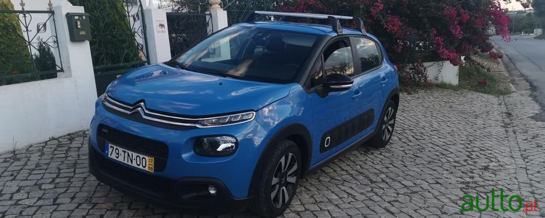 2017' Citroen C3 photo #1