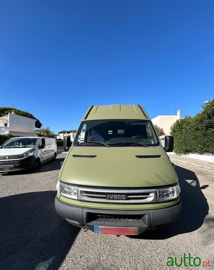 2007' Iveco Daily photo #4