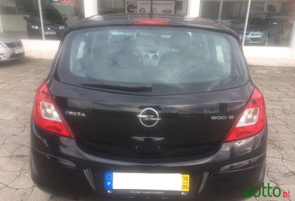 2010' Opel Corsa photo #2
