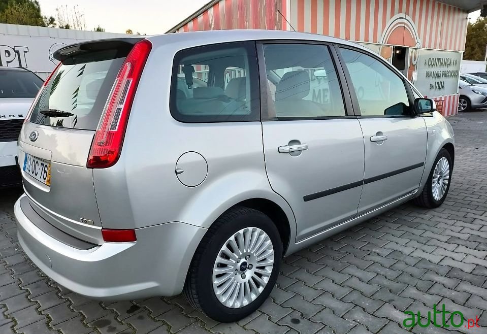 2008' Ford C-MAX photo #2
