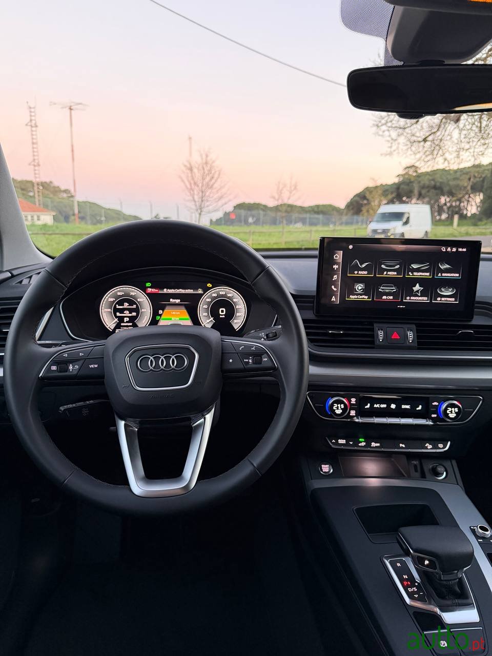 2023' Audi Q5 2.0 50 TFSIE 299H 250 HYBRID P photo #5