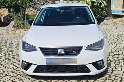 2018' SEAT Ibiza 1.6 Tdi Fr