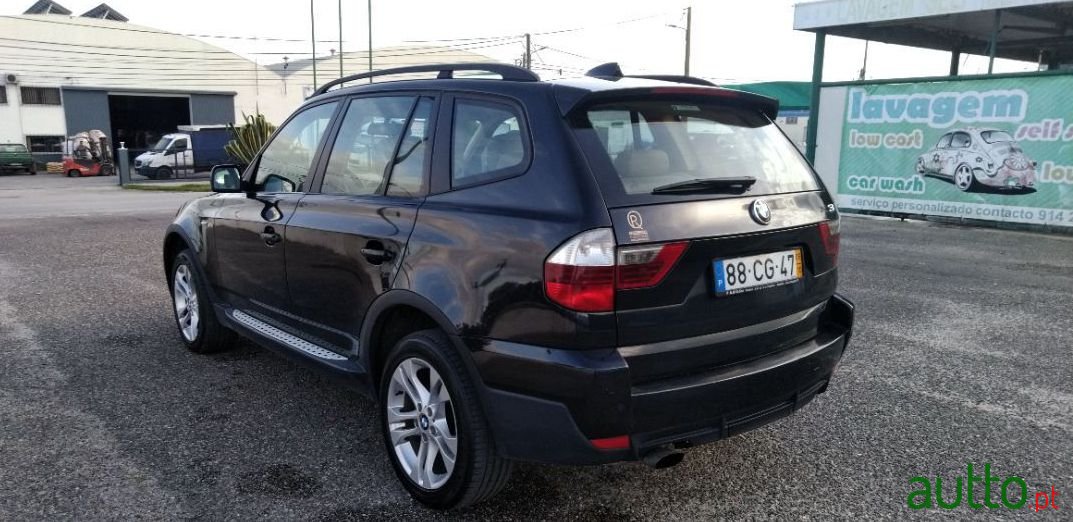 2006' BMW X3 photo #1