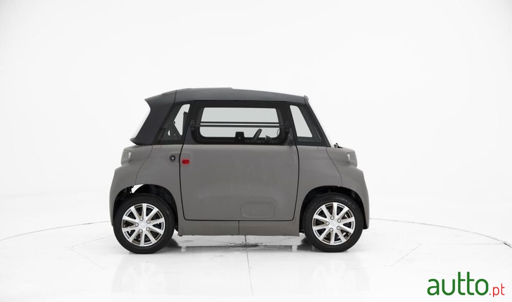 2024' Citroen Ami photo #2