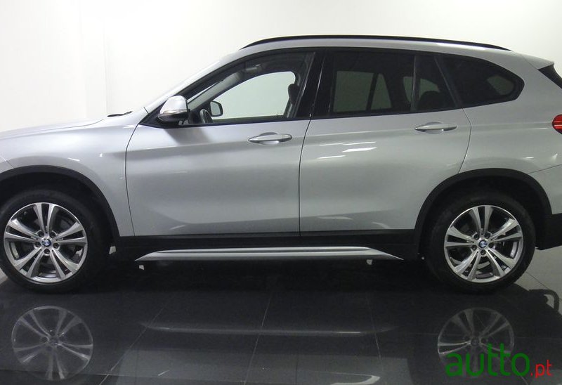 2016' BMW X1 photo #2