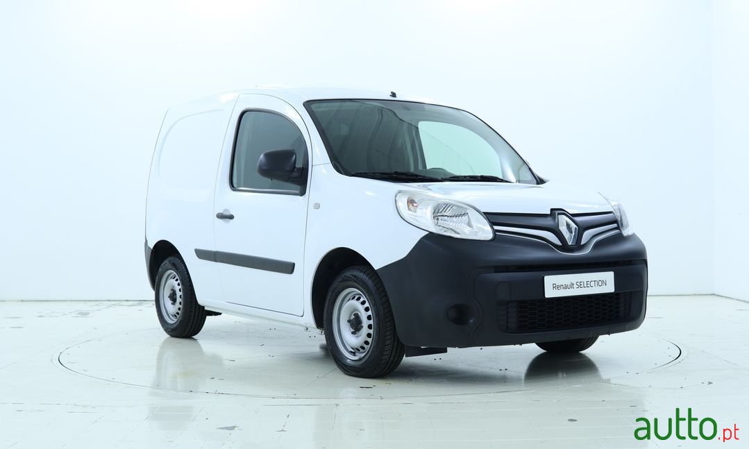 2017' Renault Kangoo photo #1