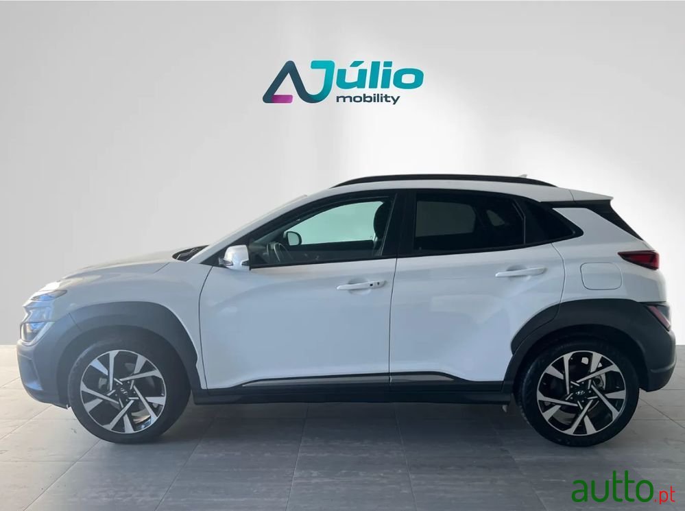 2023' Hyundai Kauai 1.0 T-Gdi Premium photo #1