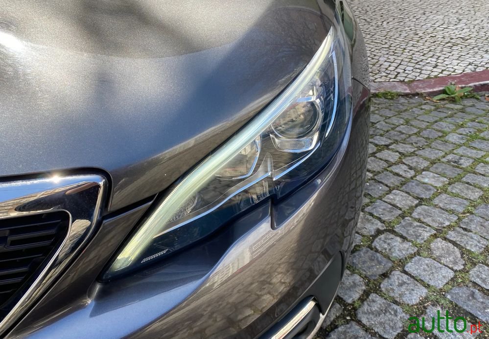 2019' Peugeot 308 Sw photo #4