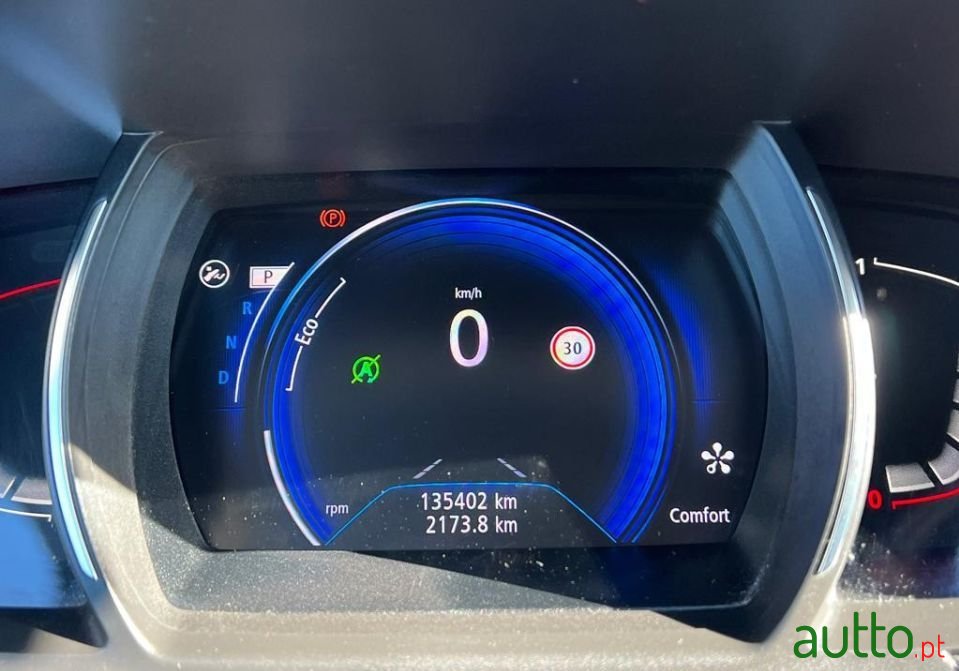 2017' Renault Grand-Scenic photo #5