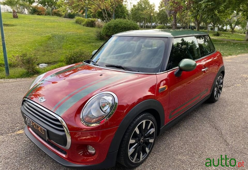 2015' MINI One photo #1