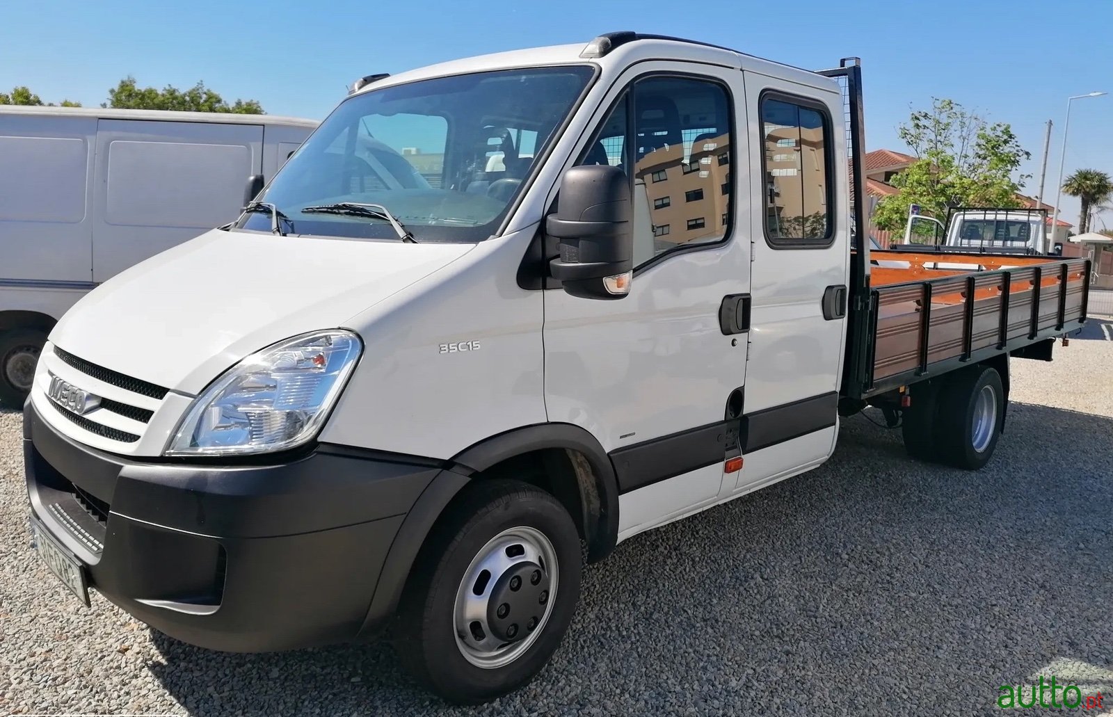 2008' Iveco Dailly 35C15 photo #1