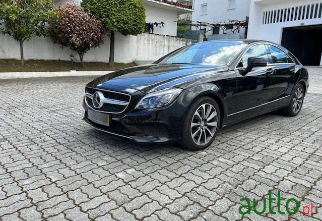 2017' Mercedes-Benz Classe Cls photo #4