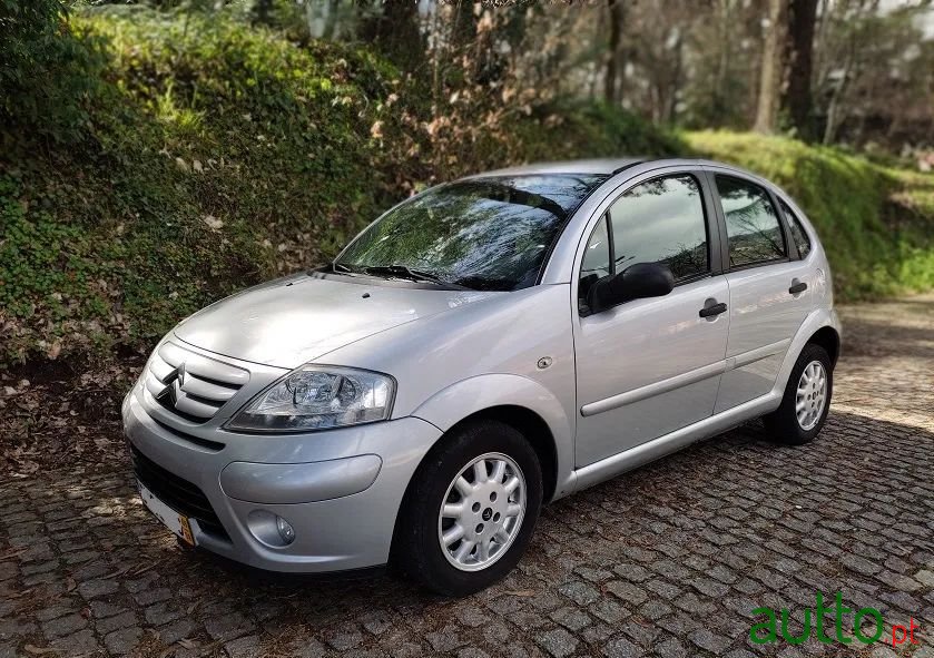 2006' Citroen C3 photo #1