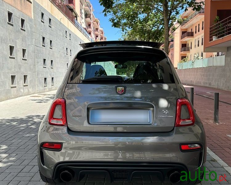 2017' Fiat 595 Abarth photo #5